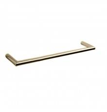 Fantini Young Полотенцедержатель 30см, подвесной, цвет: Matt British Gold PVD. 96 P6 7606