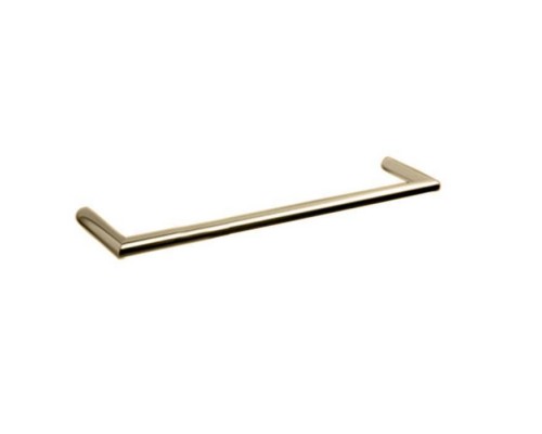 Fantini Young Полотенцедержатель 30см, подвесной, цвет: Matt British Gold PVD. 96 P6 7606