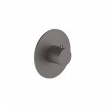 Fantini Sailing Смеситель для душа, встраиваемый, термостатический, цвет: Matt Gun Metal PVD. 67 P5 J200B