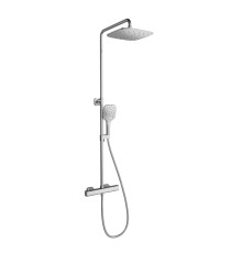Душевая стойка Ravak 10° Free TD F 091.00/150 хром