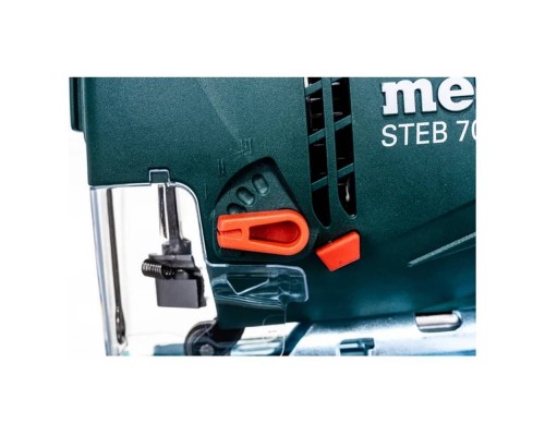 Лобзик Metabo STEB 70 Quick (кейс) Лобзик Metabo STEB 70 Quick (кейс)
