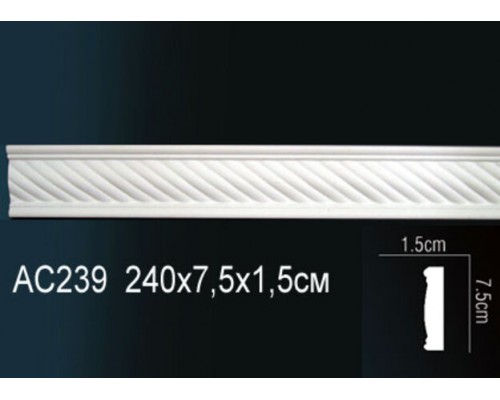 Молдинг AC239