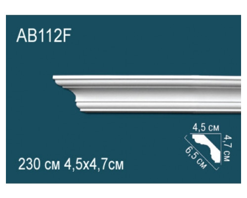 Карниз AB112F