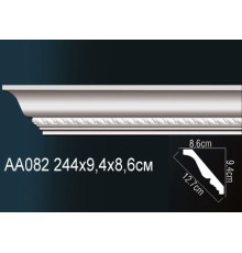 Карниз AA082