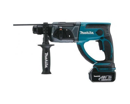 Перфоратор аккумуляторный Makita DHR202RFE