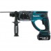 Перфоратор аккумуляторный Makita DHR202RFE