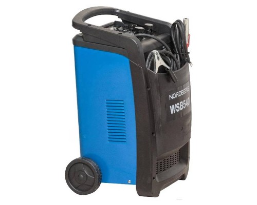 Пуско-зарядное устройство NORDBERG WSB540 12/24 В, 540 A