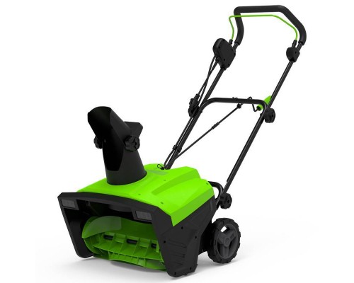 Снегоуборщик электрический Greenworks SN2300 Снегоуборщик электрический Greenworks SN2300