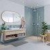 Hansgrohe Talis E Смеситель для раковины, высокий, 1 отв., без донного клапана, цвет: белый матовый. 71717700