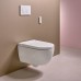 Geberit AquaClean Alba Унитаз-биде подвесной, KeraTect, цвет: белый. 146.350.01.1