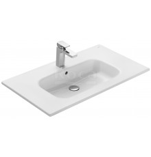 Roca 7.3279.9.C00.0 Victoria-N Раковина мебельная 800х460х160 мм, с отв. под смес., с отв. пер. 32799C000