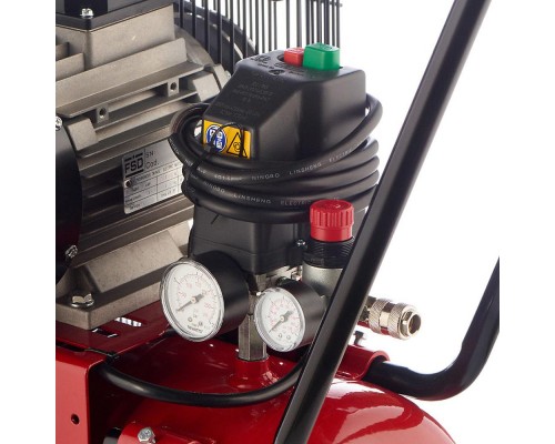 Компрессор поршневой с ременным приводом FINI MK 102-90-2M