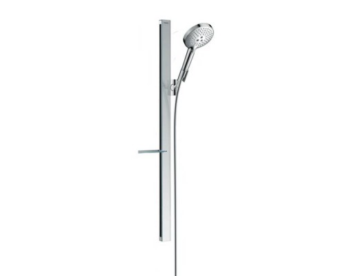 Hansgrohe Raindance Select S 120 Душевой гарнитур, 90см, цвет: хром. 27648000 Hansgrohe Raindance Select S 120 Душевой гарнитур, 90см, цвет: хром. 27648000