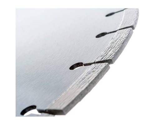 Диск алмазный Hilberg 450*25,4 Hard Materials Лазер HM110 Диск алмазный Hilberg 450*25,4 Hard Materials Лазер HM110