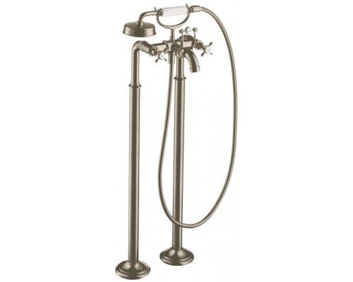 AX 16 547 820 Montreux Смеситель для ванны, напольный (внешняя монтажная часть) 16547820