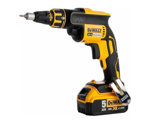 Шуруповерт аккумуляторный DeWalt DCF620P2K Шуруповерт аккумуляторный DeWalt DCF620P2K