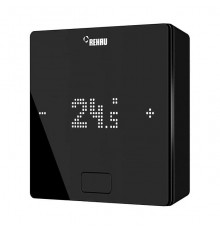 Терморегулятор беспроводной Рехау NEA SMART 2.0 HRB встроенные датчики температуры и влажности. 13280131003