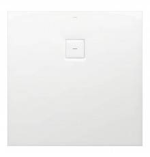 Laufen Solutions Душевой поддон 100x100см., ультратонкий, квадратный, Marbondreg;, цвет: белый матовый. 2.1644.1.000.000.1