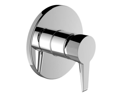 aufen VAL Смеситель для душа скрытого монтажа, для установки с Simibox, цвет: хром. HF901778100000