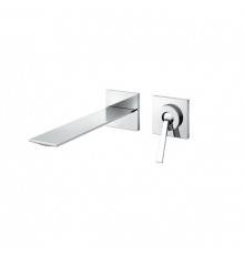 TOTO NEOREST Смеситель для  раковины встраиваемый, 170x255x115 мм, латунь, цвет: хромComfort Glide Водосбережение. TLP02310R