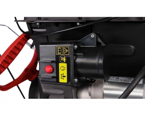 Снегоуборщик бензиновый CHAMPION ST861E