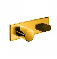 Fantini Venezia Встраиваемый смеситель для душа, цвет: Matt Copper PVD. 29 P9 N385SB,  29 P9 N448