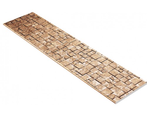 Декоративная панель DECOMASTER R10-30 (99*6*2400мм) Декоративная панель DECOMASTER R10-30 (99*6*2400мм)