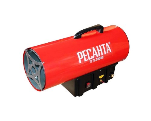 Воздухонагреватель газовый тепловой Ресанта ТГП-30000