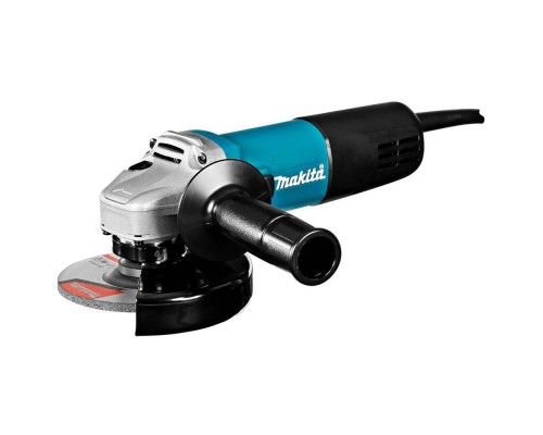 Машина шлифовальная угловая Makita 9558HNR