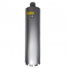 Коронка алмазная по бетону Hilberg Laser 1 1/4 UNC 12T 142*450 mm