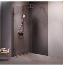 W94UWI-90-F1-MTE Душевая перегородка 90x195 см