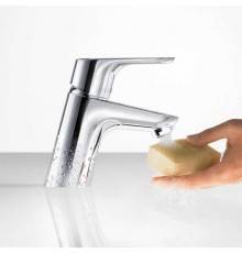 Hansgrohe Focus Смеситель для раковины, 1 отв., цвет: хром. 31604000