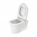 Duravit White Tulip Унитаз подвесной 37х54 см, безободковый, HygieneGlaze, цвет: белый. 2576092000