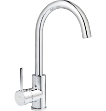 Смеситель для кухни Kaiser Merkur 26633 хром