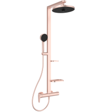 Душевая стойка Ideal Standard Alu+ BD584RO rose
