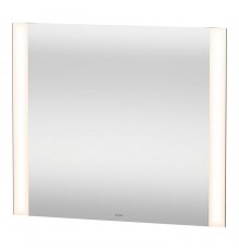 Duravit Зеркало с подсветкой LED 80x70х3.4см версия good IP44, 23ВТ, 4000K. LM7866