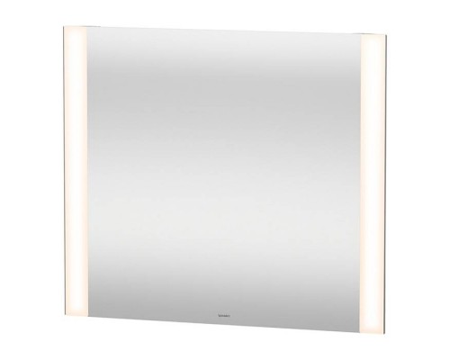 Duravit Зеркало с подсветкой LED 80x70х3.4см версия good IP44, 23ВТ, 4000K. LM7866 Duravit Зеркало с подсветкой LED 80x70х3.4см версия good IP44, 23ВТ, 4000K. LM7866
