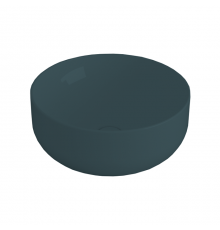Simas Balloon Раковина накладная, 45xh20см., без отв., без перелива, цвет: navy matt. BA01 navy matt