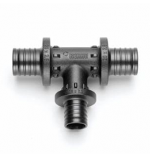 Тройник REHAU с уменьшенным боковым проходом 40-32-40 PX 11600691001
