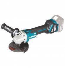 Машина шлифовальная угловая аккумуляторная Makita DGA511Z (без акк, без з/у)