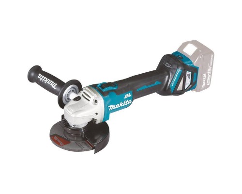 Машина шлифовальная угловая аккумуляторная Makita DGA511Z (без акк, без з/у)