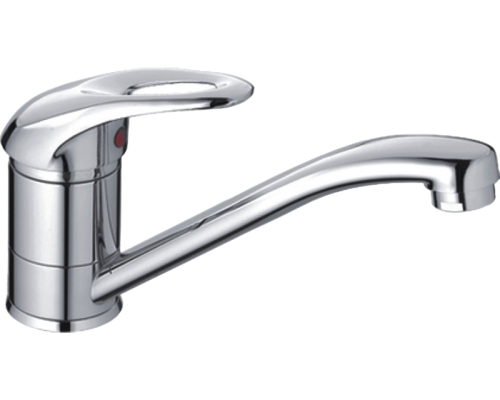 Смеситель для кухни Cron CN03 CN4503 хром