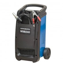 Пуско-зарядное устройство NORDBERG WSB240  12/24 В, 240 A