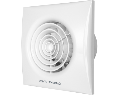 Вытяжной вентилятор Royal Thermo Sunrise RAFR 100 V с обратным клапаном
