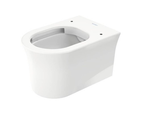 Duravit White Tulip Унитаз подвесной 37х54 см, безободковый, HygieneGlaze, цвет: белый. 2576092000 Duravit White Tulip Унитаз подвесной 37х54 см, безободковый, HygieneGlaze, цвет: белый. 2576092000