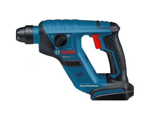 Перфоратор аккумуляторный Bosch GBH 18 V-LI Compact Перфоратор аккумуляторный Bosch GBH 18 V-LI Compact