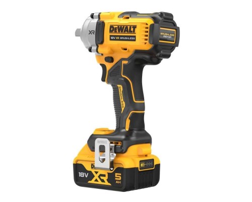Гайковерт аккумуляторный ударный DeWalt DCF892P2T,кейс Гайковерт аккумуляторный ударный DeWalt DCF892P2T,кейс