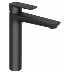 Kludi 40 296 3975 PureStyle Смеситель для раковины 215 мм, гладкий, 7 л/мин 402963975