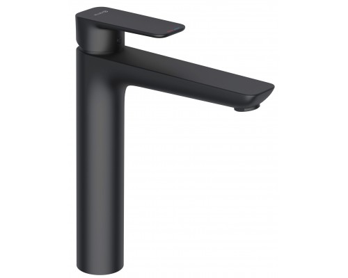 Kludi 40 296 3975 PureStyle Смеситель для раковины 215 мм, гладкий, 7 л/мин 402963975