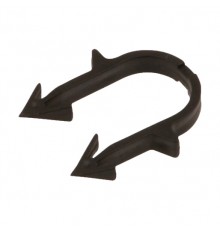 Крепежная скоба 40 мм для труб Ø16-20. UFH-TACK-40